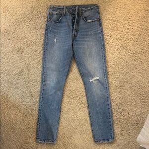 Levi's 501’s